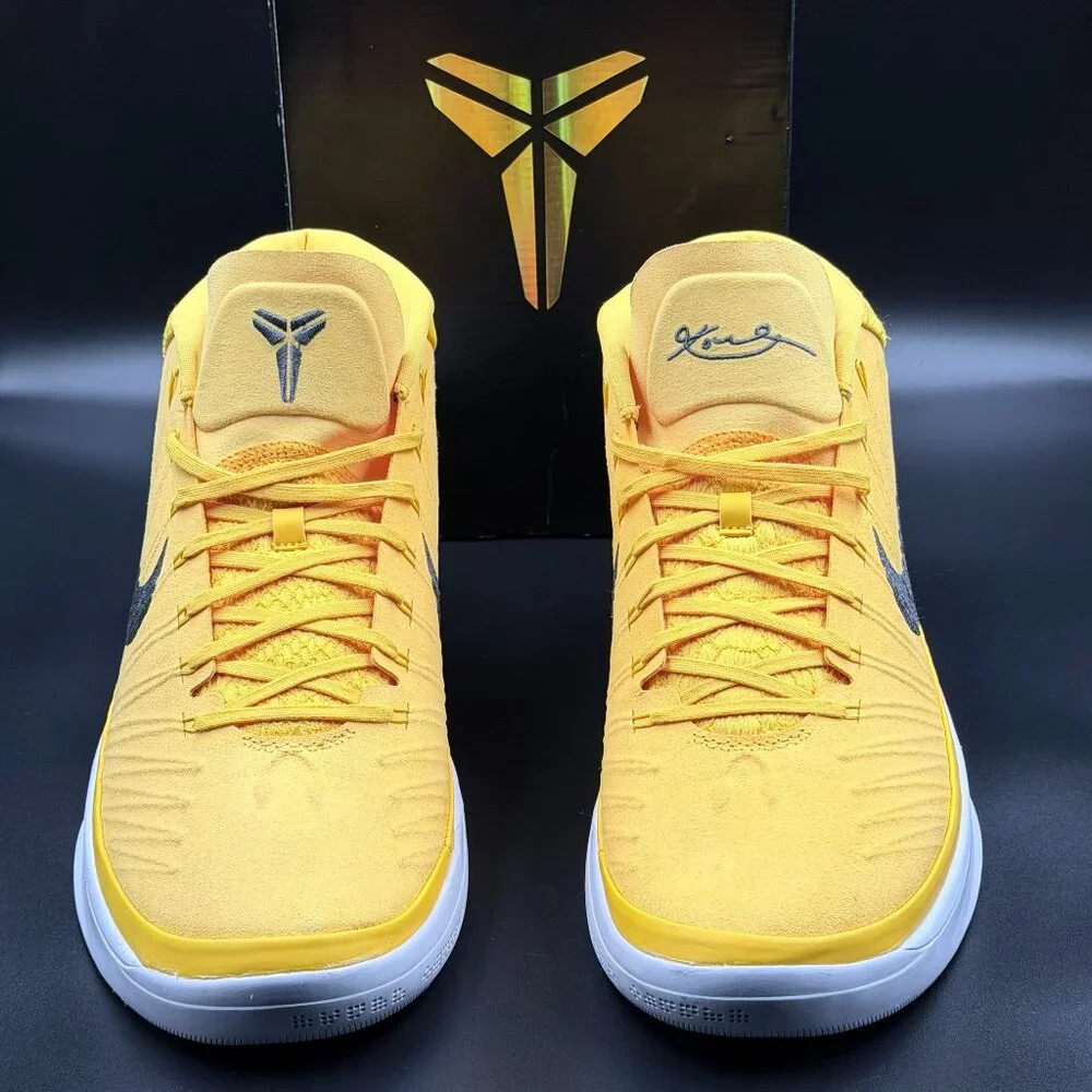 Nike Kobe A.D. Mid 'University Gold'